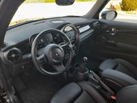 Gebraucht Mini ONE Classic 102 PS (75 kW) 2022 Schwarz Kleinwagen