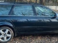 Gebraucht Audi A6 179 PS (131 kW) 2003 Schwarz Kombi