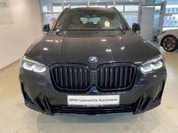 Gebraucht BMW X3 Performance 184 PS (135 kW) 2023 Carbonschwarz SUV