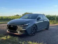 Gebraucht Hyundai i30 N Performance 275 PS (202 kW) 2020 Grau Kleinwagen