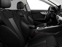 Gebraucht Audi A4 Advanced Plus 204 PS (150 kW) 2020 Mythosschwarz metallic Kombi