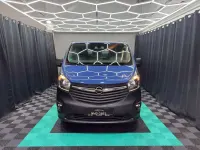 Gebraucht Opel Vivaro 116 PS (85 kW) 2016 Blau Van / Kleinbus
