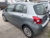 gebraucht Toyota Yaris Life 1 Hand !!Klimaautomatik