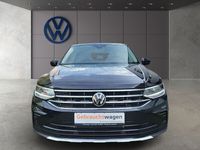 gebraucht VW Tiguan 1.5 TSI Urban Sport Navi LED Alu18"