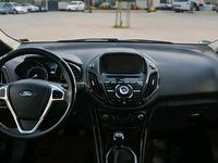 Usata Ford B-MAX 120 CV (88 kW) 2013 Marrone Monovolume