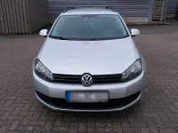 Gebraucht VW Golf VI 105 PS (77 kW) 2010 Kombi