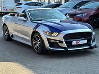 gebraucht Ford Mustang 2.3 EcoBoost/Fahrmodus/R-Cam/PDC/Leder