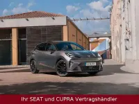 Neu Cupra Raval Endurance 155 kW (211 PS) 2026 Blau Limousine