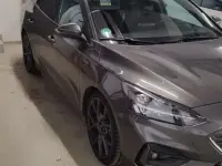 Gebraucht Ford Focus ST 280 PS (205 kW) 2021 Grau Limousine