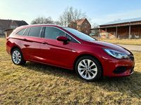 Gebraucht Opel Astra Elegance 145 PS (106 kW) 2020 Rot Kombi
