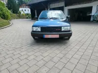 Gebraucht VW Polo 113 PS (83 kW) 1991 Blau Kleinwagen