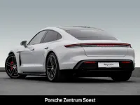 Neu Porsche Taycan GTS 514 kW (700 PS) 2026 Grau Limousine