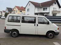 Gebraucht VW Transporter 68 PS (50 kW) 2000 Weiß Van