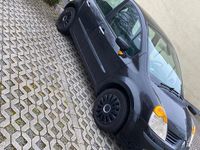 Usata Renault Modus 85 CV (62 kW) 2005 Nero Monovolume
