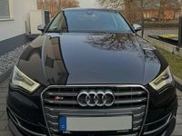 Gebraucht Audi S3 Sport 300 PS (220 kW) 2014 Schwarz Limousine