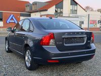 Gebraucht Volvo S40 Business Edition 114 PS (83 kW) 2012 Grau Limousine
