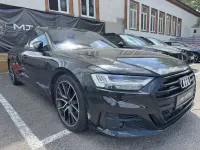 Gebraucht Audi A8 Sport 286 PS (210 kW) 2019 Schwarz Limousine