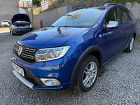 Gebraucht Dacia Logan Stepway 90 PS (66 kW) 2020 Blau Kombi