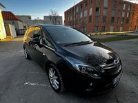 Gebraucht Opel Zafira 170 PS (125 kW) 2016 Schwarz Van / Kleinbus