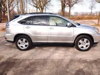 Second-hand Lexus RX400 272 CP (200 kW) 2007 Argintiu SUV