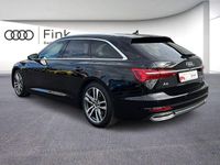 Gebraucht Audi A6 Sport 299 PS (219 kW) 2022 Schwarz Kombi