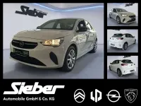 Gebraucht Opel Corsa Edition 75 PS (55 kW) 2023 Weiss Kleinwagen