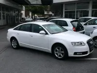 Gebraucht Audi A6 170 PS (125 kW) 2010 Weiß Limousine