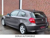 Gebraucht BMW 118 Coupé 143 PS (105 kW) 2008 Grau Coupé