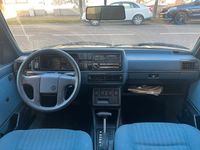 Usata VW Golf II 1990 Grigio Utilitaria