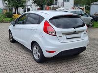 Gebraucht Ford Fiesta SYNC Edition 101 PS (74 kW) 2013 Weiß Kleinwagen