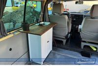 Gebraucht VW T4 88 PS (64 kW) 2003 Gelb Van