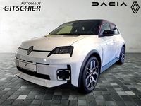 Neu Renault 5 E-Tech Urban 89 kW (122 PS) 2026 Perlmuttweiß metallic, black Limousine