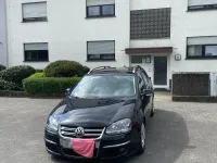 Gebraucht VW Golf V 160 PS (117 kW) 2009 Schwarz Kombi