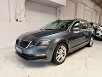 Gebraucht Skoda Octavia Ambition 150 PS (110 kW) 2018 Grau Kombi