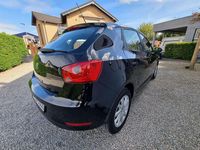 Second-hand Seat Ibiza SOL 75 CP (55 kW) 2017 Negru Hatchback