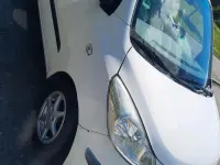 Gebraucht Hyundai i10 69 PS (50 kW) 2009 Weiß Kleinwagen