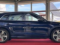 Gebraucht Audi SQ5 Sport 347 PS (255 kW) 2019 Navarrablau metallic SUV