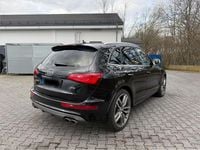 Gebraucht Audi SQ5 Competition 326 PS (239 kW) 2016 Schwarz SUV