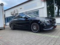 Gebraucht Mercedes CLA250 218 PS (160 kW) 2017 Schwarz Limousine