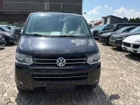 Gebraucht VW T5 Highline 179 PS (131 kW) 2010 Schwarz Van