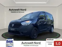 Gebraucht Dacia Dokker Ambiance 83 PS (61 kW) 2013 Blau marine Van / Kleinbus
