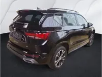 Gebraucht Seat Ateca FR 150 PS (110 kW) 2025 Schwarz SUV