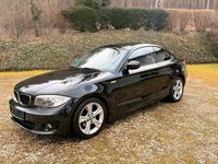 Gebraucht BMW 118 Coupé 143 PS (105 kW) 2014 Schwarz Coupé