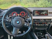Gebraucht BMW X5 M50 Performance 381 PS (280 kW) 2017 Grau SUV