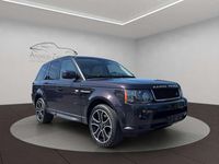 Gebraucht Land Rover Range Rover HSE 256 PS (188 kW) 2013 Grau SUV