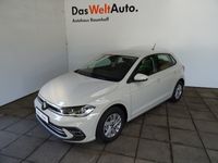 gebraucht VW Polo 1.0 TSI STYLE / APP+LED-MATRIX+KAMERA