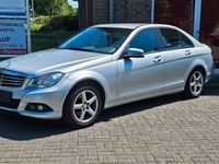 Gebraucht Mercedes C220 Edition 170 PS (125 kW) 2013 Silber Limousine