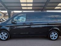 Gebraucht Mercedes V250 190 PS (139 kW) 2015 Schwarz Van / Kleinbus