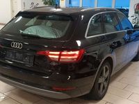 gebraucht Audi A4 sport*S-line*BI-Xenon*Leder*PDC*MMI*interface music