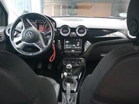 Gebraucht Opel Adam Open Air 87 PS (63 kW) 2017 Blau Kleinwagen